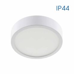 Плафон VIVALUX 3998 LEDDARS LED ∙ 24W ∙ БЯЛ ∙ 4000K
