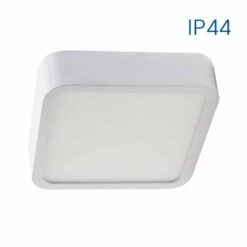 Плафон VIVALUX 4001 LEDHUGO LED ∙ 24W ∙ БЯЛ ∙ 4000K