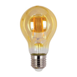 VIVALUX 4087 LED ФИЛАМЕНТ ЛАМПА FLICK VINTAGE LED ∙ AFV60 ∙ 6W ∙ 550LM ∙ E27 ∙ 2700K