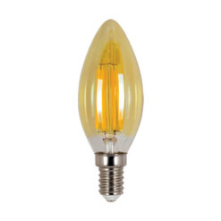 VIVALUX 4088 LED ФИЛАМЕНТ ЛАМПА FLICK VINTAGE LED ∙ BFV35 ∙ 4W ∙ 380LM ∙ E14 ∙ 2700K