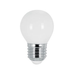 VIVALUX 4093 LED ФИЛАМЕНТ ЛАМПА FLICK OPAL LED ∙ GFO45 ∙ 4W ∙ 400LM ∙ E27 ∙ 3000K
