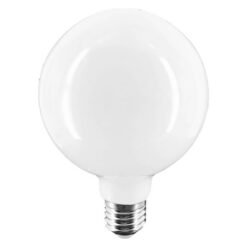VIVALUX 4128 LED ФИЛАМЕНТ ЛАМПА FLICK OPAL LED ∙ GFO95 ∙ 8W ∙ 900LM ∙ E27 ∙ 3000K