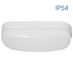 VIVALUX 4147 ВЛАГОЗАЩИТЕНА ПЛАФОНИЕРА BALI/O LED ∙ 16W ∙ 4000K ∙ IP54