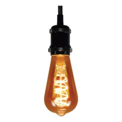 VIVALUX 4178 LED ФИЛАМЕНТ ЛАМПА FLICK DECO LED ∙ DST64 ∙ 4W ∙ 300LM ∙ E27 ∙ 2200K