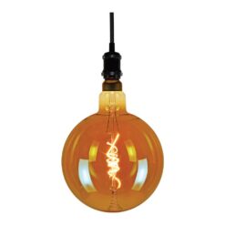 VIVALUX 4182 LED ФИЛАМЕНТ ЛАМПА FLICK ART LED ∙ GFA200 ∙ 6W ∙ 350LM ∙ E27 ∙ 2200K