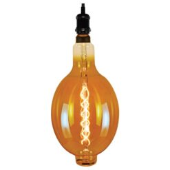 VIVALUX 4183 LED ФИЛАМЕНТ ЛАМПА FLICK ART LED ∙ BTA180 ∙ 8W ∙ 450LM ∙ E27 ∙ 2200K