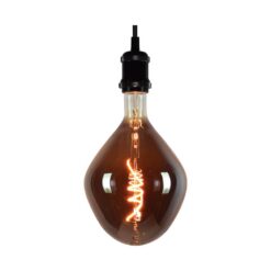 VIVALUX 4184 LED ФИЛАМЕНТ ЛАМПА FLICK ART LED ∙ WDA160 ∙ 5W ∙ 130LM ∙ E27 ∙ 2200K