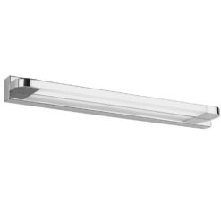 LED аплик за баня VIVALUX 4321 MODENA LED ∙ 9W ∙ 4000K ∙ ХРОМ