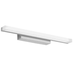 LED аплик за баня VIVALUX 4323 DAFNE LED ∙ 9W ∙ 4000K ∙ ХРОМ