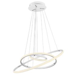 LED полилей Vivalux City за хол или трапезария