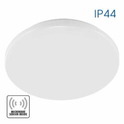 LED плафон Vivalux Kena 4546 за коридор