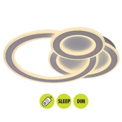 LED плафон Vivalux Candy 4608 за проходни зони