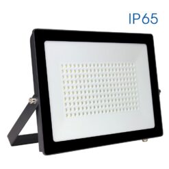 Черен LED прожектор Vivalux Vigor 4647 за фасади и дворове