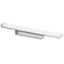 Хром LED аплик Vivalux Dafne 4721 за спалня