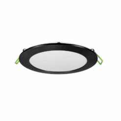 Черен LED панел Vivalux Este 4735 за таван