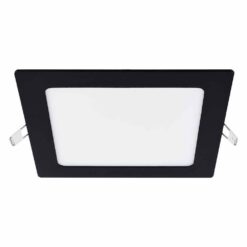 Черен LED панел Vivalux Grid 4738 за офис