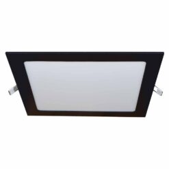 Черен LED панел Vivalux Grid 4739 за таван