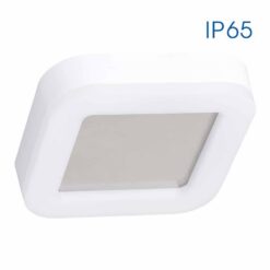 Бял LED плафон Vivalux Dolce 4749 за баня