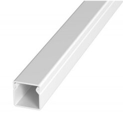 Бяло осветително тяло Lightex 25X25 за осветление в дома