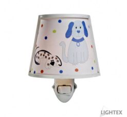 Контакт Lightex Dog за електрическата мрежа