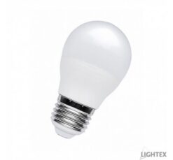 LED осветително тяло Lightex Plastic за осветление в дома