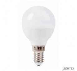 LED осветително тяло Lightex Plastic за осветление в дома