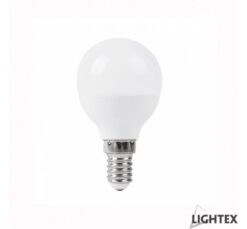 LED осветително тяло Lightex Plastic за дома