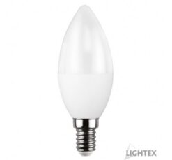 LED осветително тяло Lightex Plastic за дома