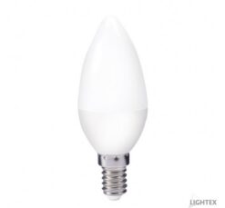 LED осветително тяло Lightex Plastic за дома