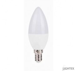 LED осветително тяло Lightex Plastic за осветление в дома