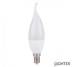 LED осветително тяло Lightex Plastic за дома