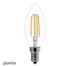 LED осветително тяло Lightex Filament за дома