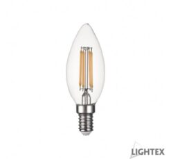 LED осветително тяло Lightex Filament за дома