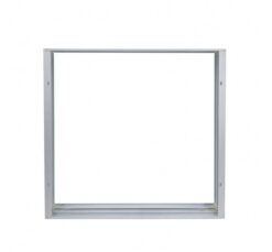 Бяла LED панел Lightex Compact 60X60 за таванно осветление