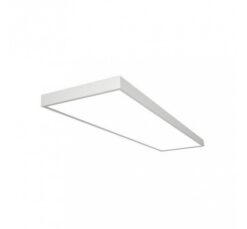 Бял LED панел Lightex за кухня