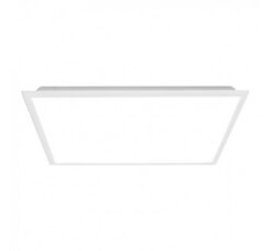 Бял LED панел Lightex Pro 100LM/W за таван