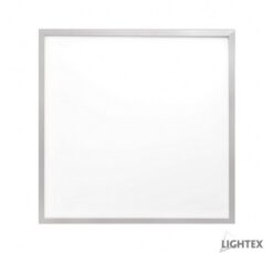 Хром LED панел Lightex Pro 120LM/W за кухня