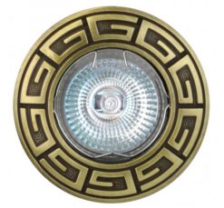 LED луна Lightex Cut HL501GAB за осветление в дома