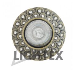 LED луна Lightex Cut HL817GAB за дома