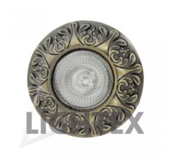 Луна Lightex Cut HL837GAB за интериорно осветление