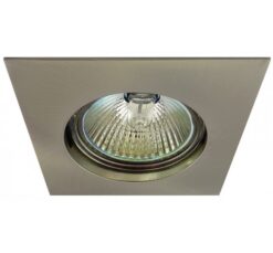 Никел LED луна Lightex Cut HL1001SN за осветление в дома