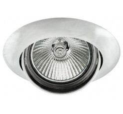 Хром LED луна Lightex Cut HL201CH за осветление в дома