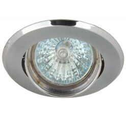 Хром LED луна Lightex Cut HL402SCHCH за осветление в дома