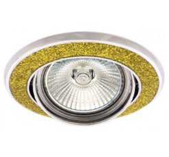 LED луна Lightex Cut HL4602SY за интериорно осветление