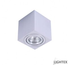 Хром LED луна Lightex за дома