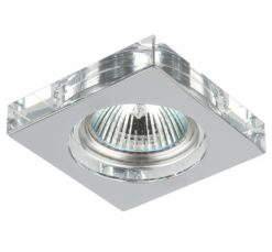 Хром луна Lightex MR16 за интериорно осветление