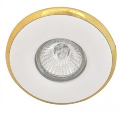 Бяла луна Lightex Cut MR16 за интериорно осветление