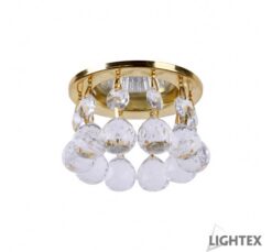 LED луна Lightex Cut LS400203 за дома