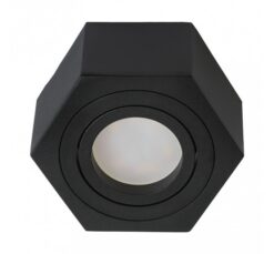 Черна луна Lightex Nano за дома