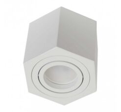 Бяла луна Lightex Nano за дома